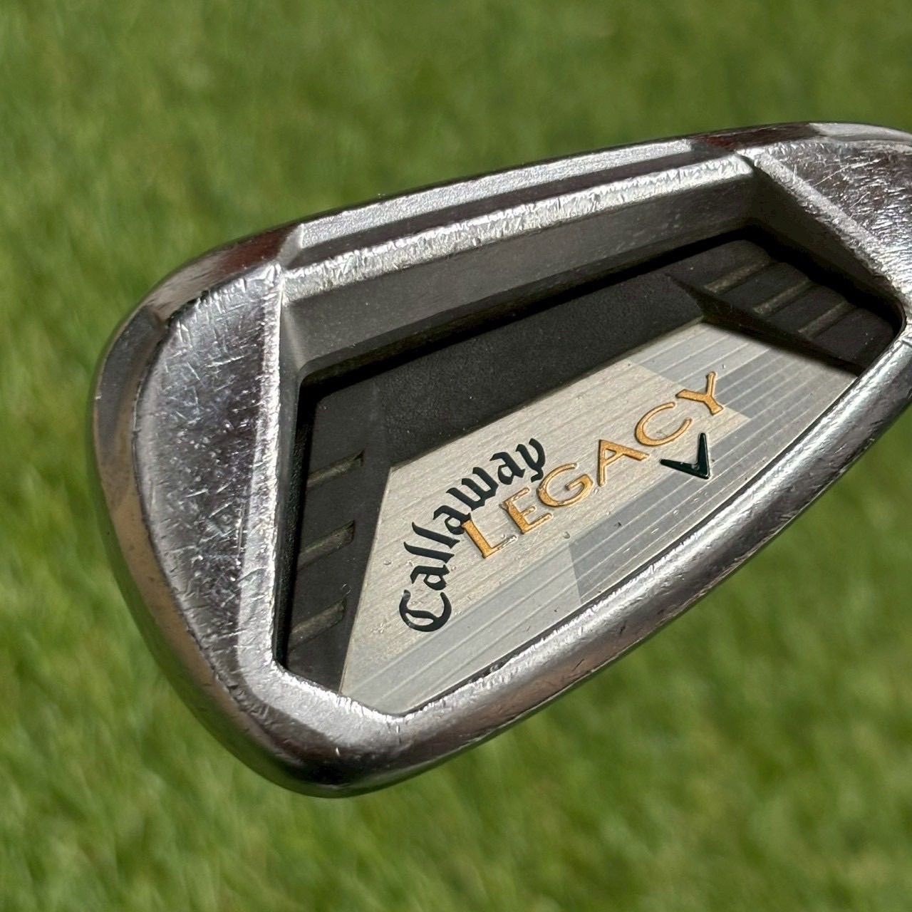 Callaway キャロウェイ LEGACY FORGED 9番アイアン GS95 S200 スチール