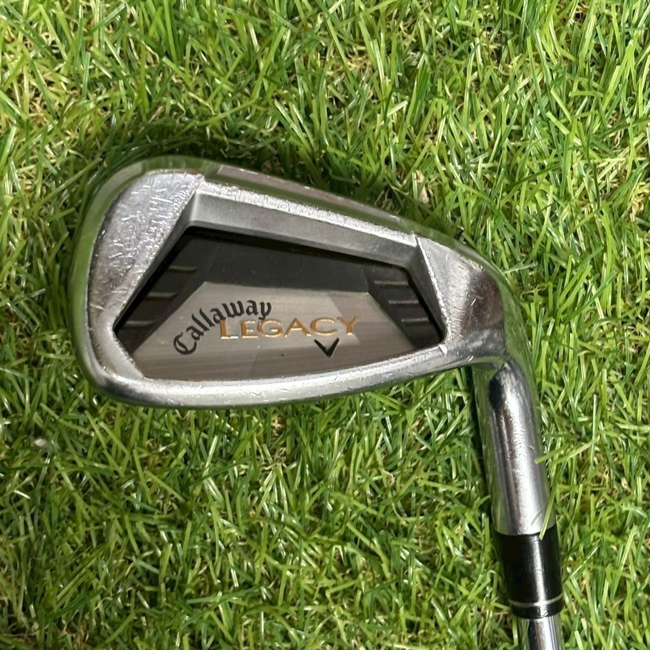 Callaway キャロウェイ LEGACY FORGED 9番アイアン GS95 S200 スチール