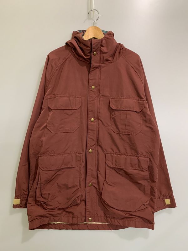 【中古品】 WOOL RICH ウールリッチ 白タグ MOUNTAIN PARKA マウンテンパーカー 【146-260523-zi-04-min】