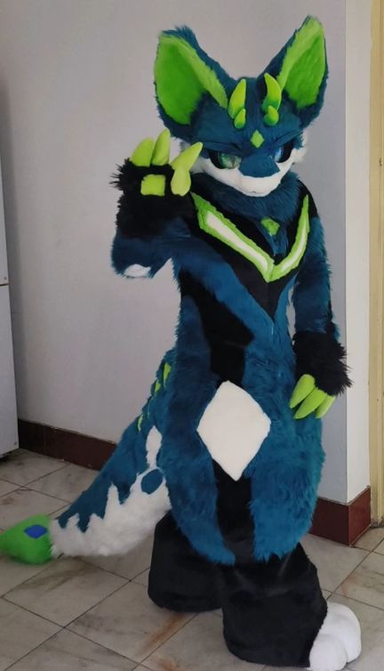 犬　猫　着ぐるみ ヘッド全頭　ヘッド ケモノ ファースーツ ぬいぐるみ コスプレ コスチューム Kurumi 一点物 C98