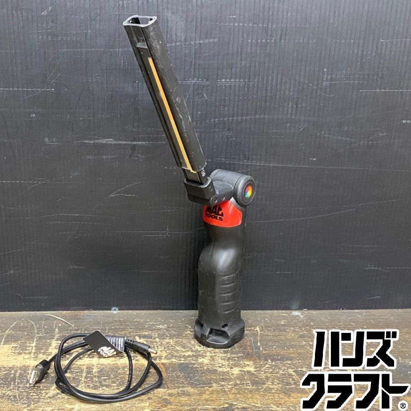 ●【送料無料】【中古品】MAC TOOLS マックツールズ CML500 カラーマッチライト ワークライト 500LM 【ハンズクラフト久留米上津BP店】