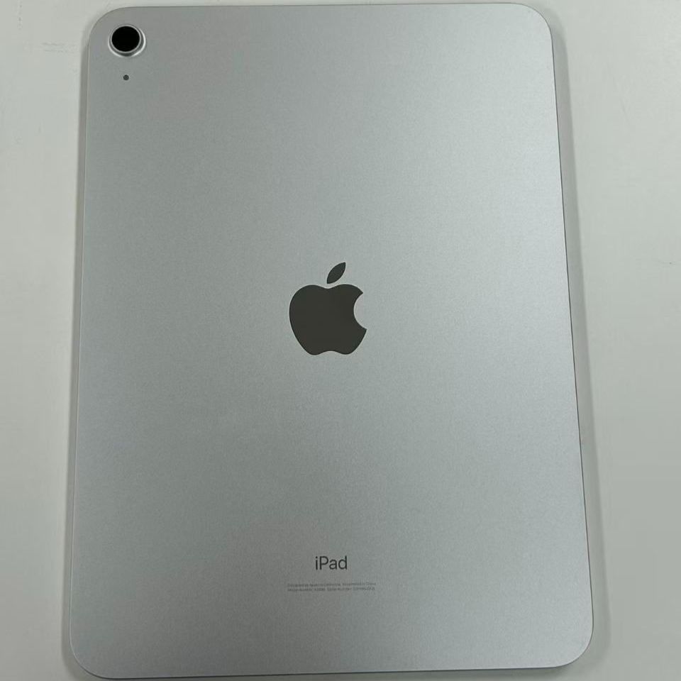『訳あり品』iPad 第10世代 Silver 64GB