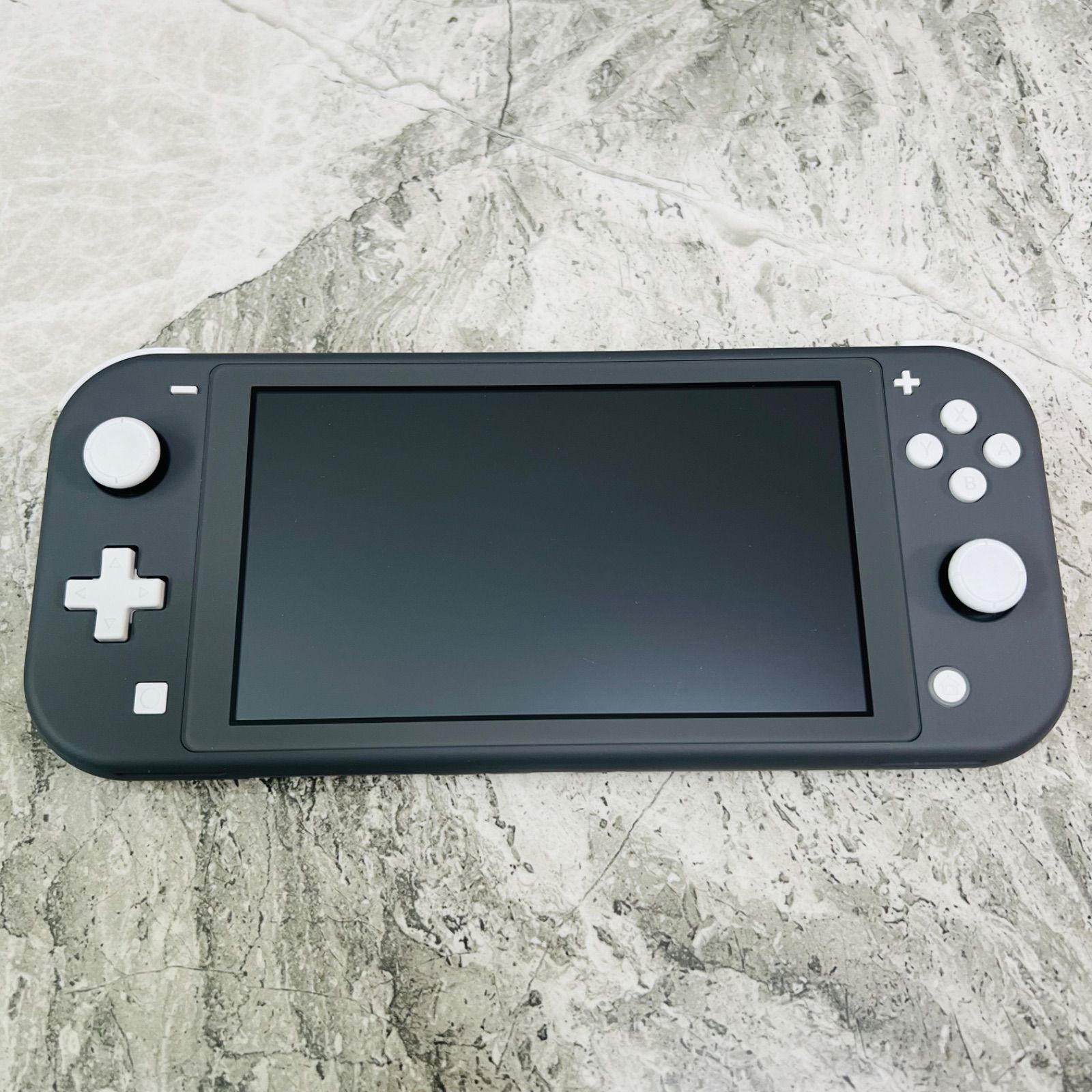 Nintendo Switch lite　グレー