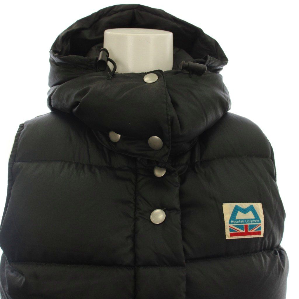 マウンテンイクイップメント MOUNTAIN EQUIPMENT ダウンベスト
