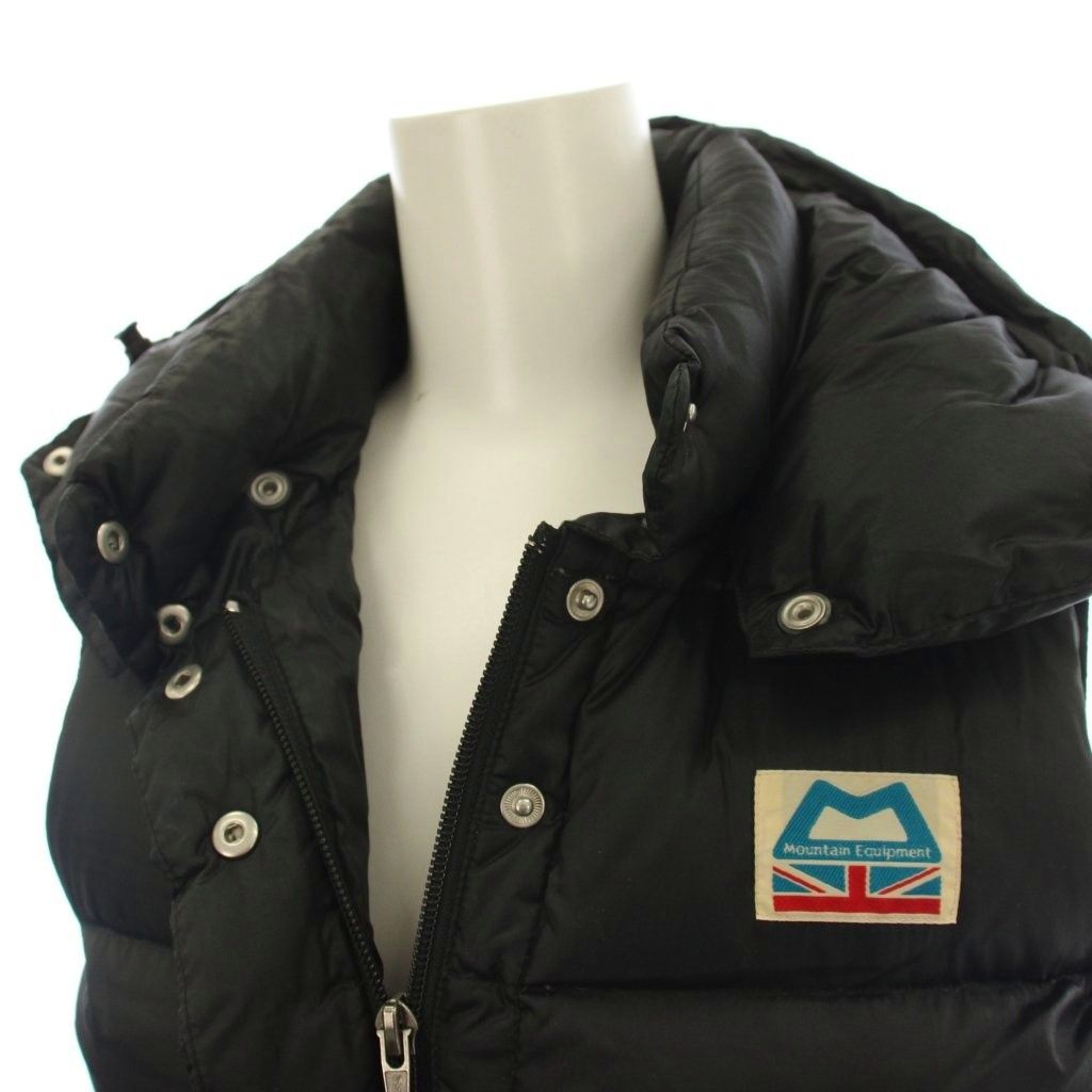 マウンテンイクイップメント MOUNTAIN EQUIPMENT ダウンベスト