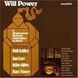 【CD】Will Power
