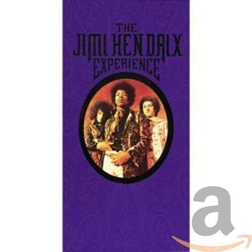 【CD】Jimi Hendrix Experience + DVD