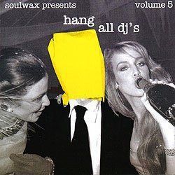 【CD】Hang All DJ's, Vol. 5