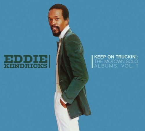 【CD】Keep on Truckin: The Motown Solo Albums 1