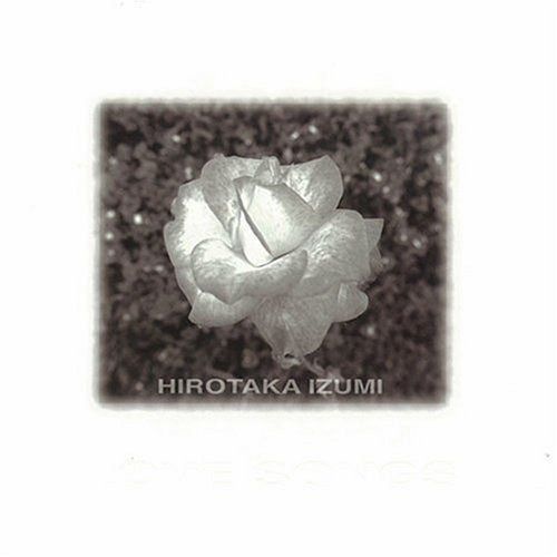 【CD】Hirotaka Izumi covers LOVE SONGS