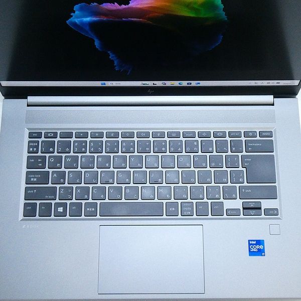 HP ZBook Studio G8 i7 RTX A4000 SSD2TB - メルカリ
