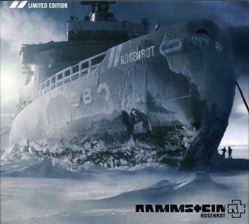 【CD】Rosenrot (Bonus Dvd)