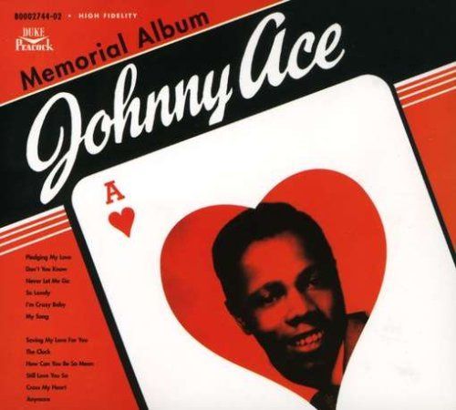 【CD】JOHNNY ACE