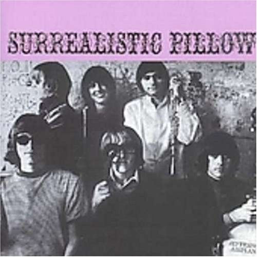 【CD】Surrealistic Pillow