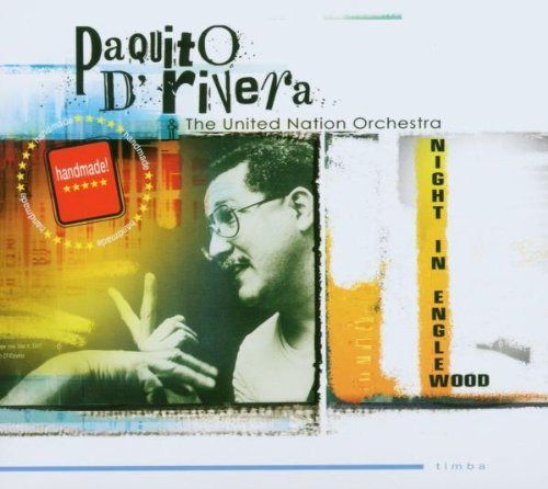 【CD】A Night in Englewood