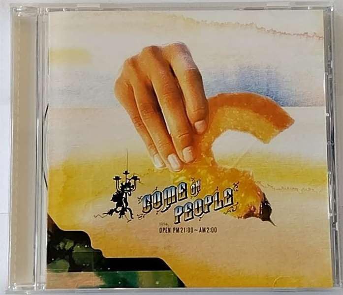 【CD】COME ON PEOPLE「PM21:00~AM2:00」