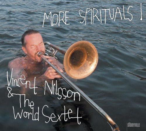 【CD】More Spirituals!