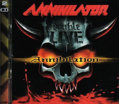 【CD】Double Live Annihilation