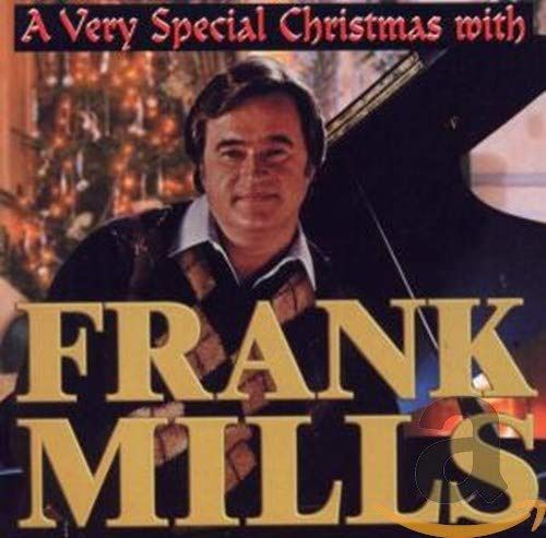 【CD】A Very Special Christmas with Frank Mills