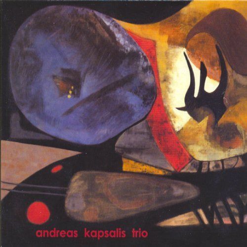 【CD】Andreas Kapsalis Trio