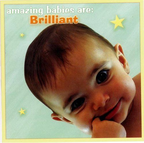 【CD】Budget Amazing Babies Are Brilliant