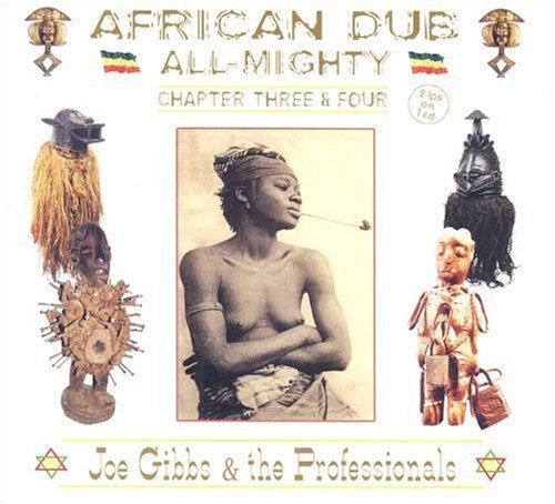 【CD】African Dub Almighty 3 & 4