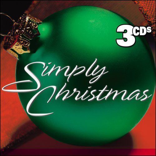 【CD】Simply Christmas