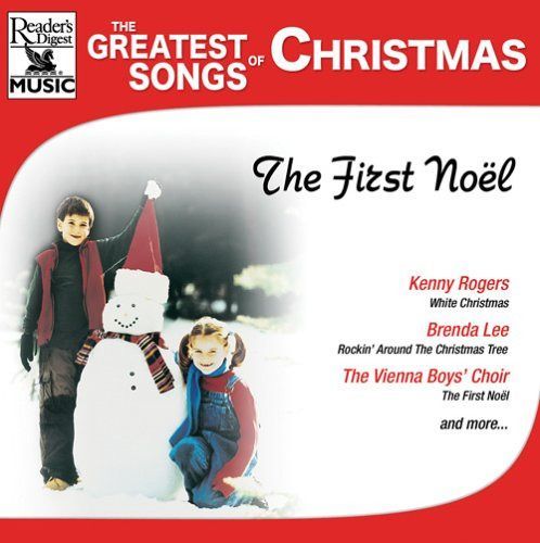 【CD】Greatest Songs of Christmas: First Noel