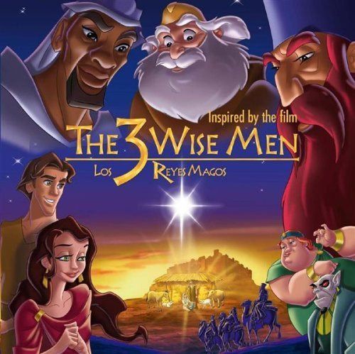 【CD】3 Wise Men