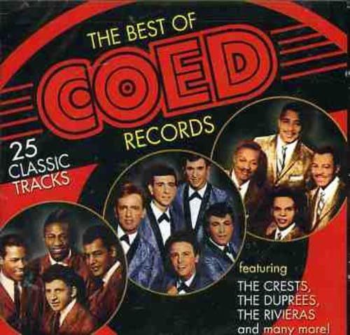 【CD】The Best Of Co-ed Records