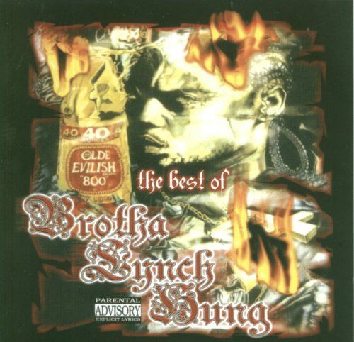 【CD】Best of Brotha Lynch Hung