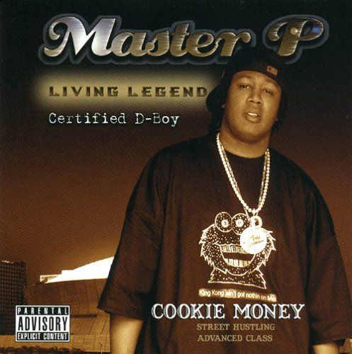 【CD】Living Legend: Certified D-boy