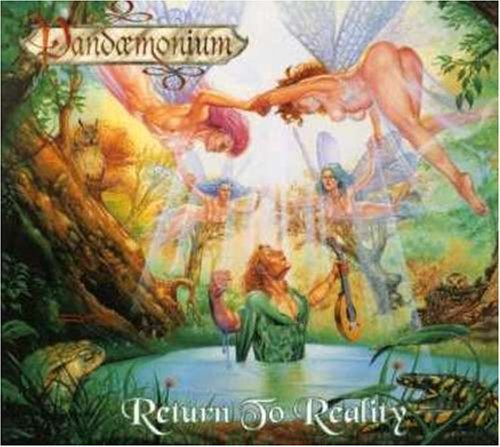 【CD】Return To Reality