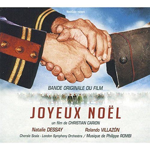 【CD】Joyeux Noel + DVD