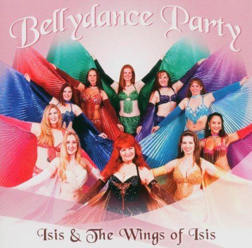 【CD】Bellydance Party: Isis & The Wings of Isis