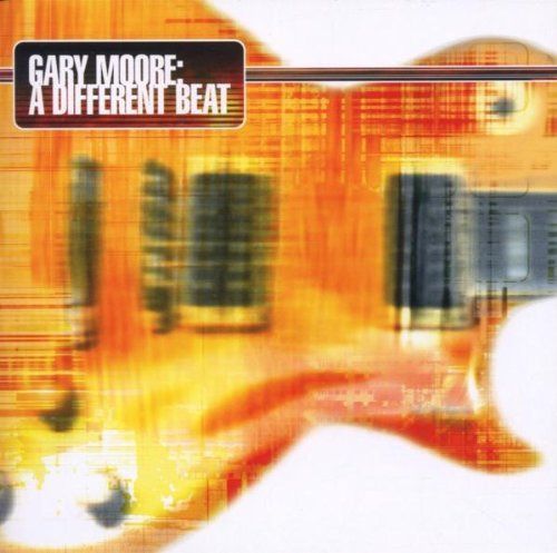 【CD】A Different Beat
