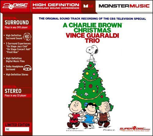 【CD】Charlie Brown Christmas