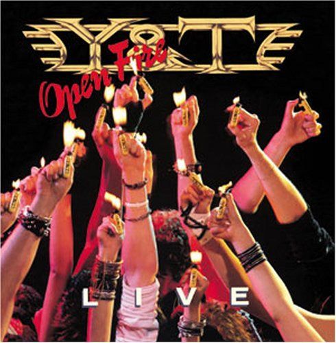 【CD】Open Fire