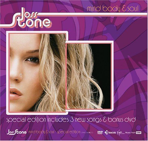 【CD】Mind Body