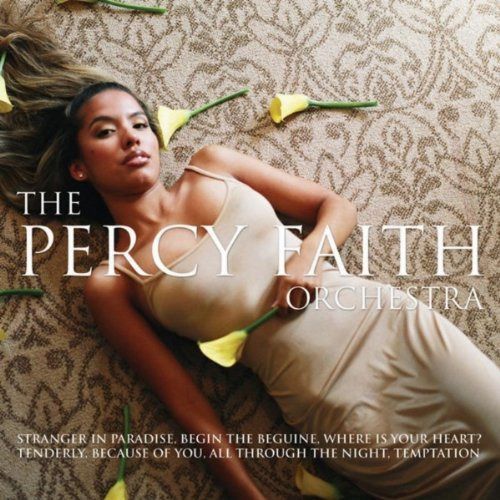 【CD】The Percy Faith Orchestra