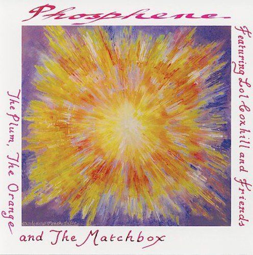 【CD】Plum Orange and the Match