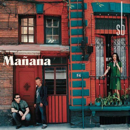 【CD】Manana