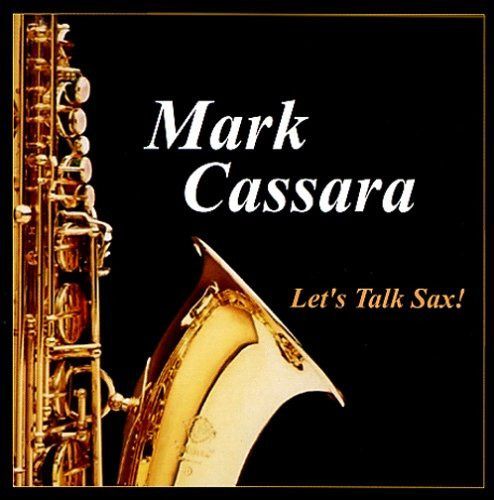【CD】Let's Talk Sax