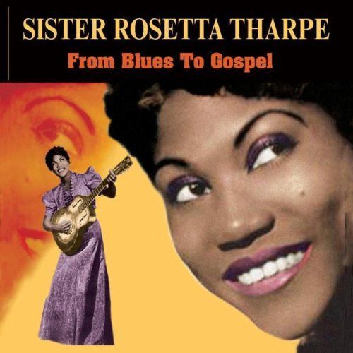 【CD】From Blues to Gospel