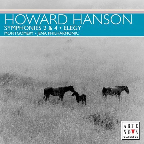 【CD】Symphonies 2 & 4