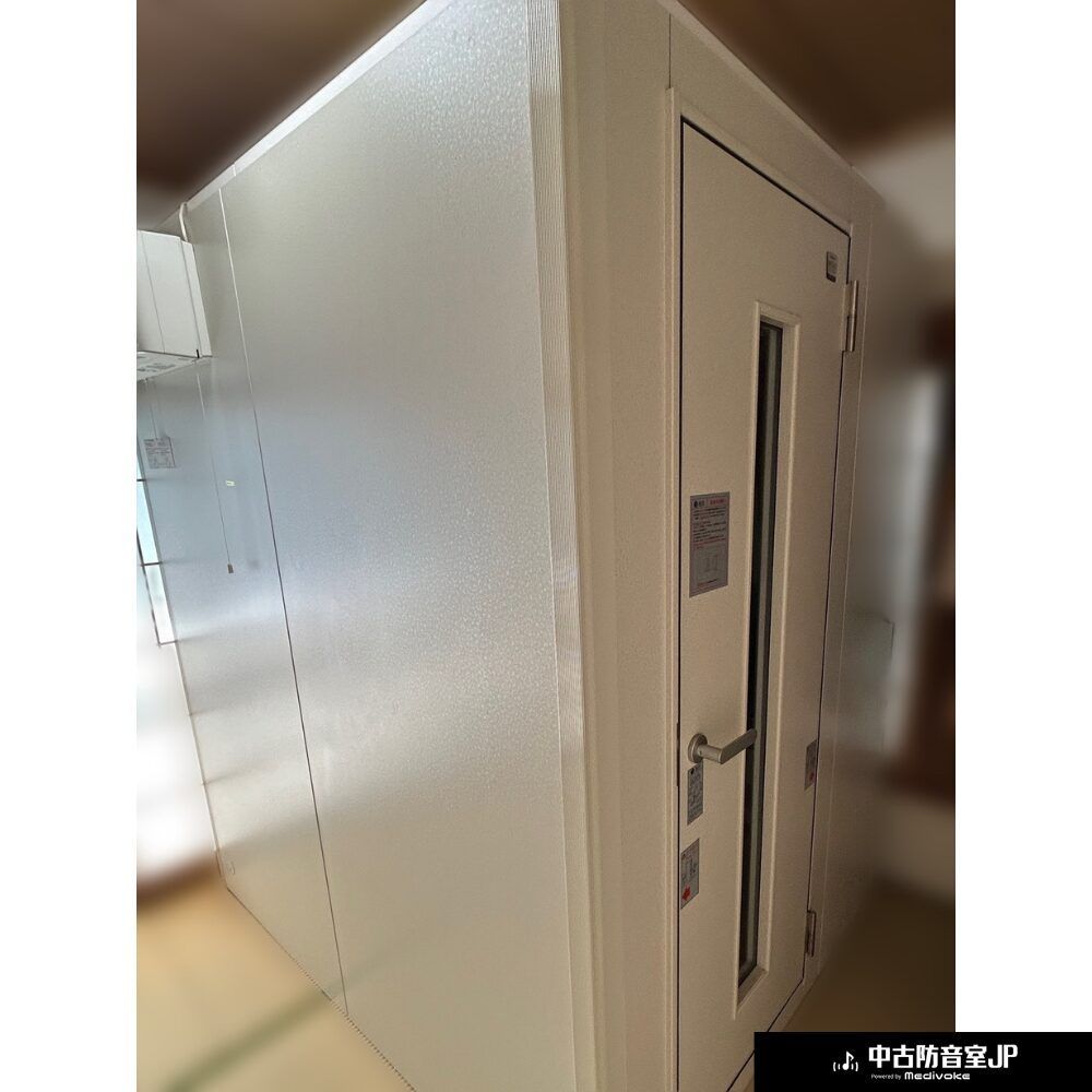 YAMAHA/セフィーネNS/1.5畳/Dr35/AMDRB15R/中古防音室