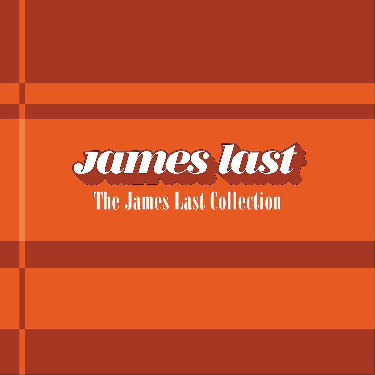 【CD】James Last Collection
