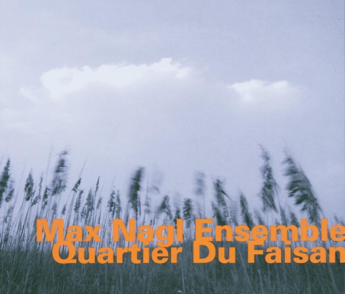 【CD】Quartier Du Faisan