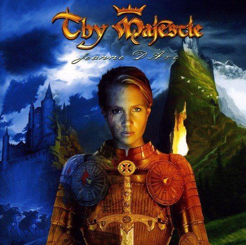 【CD】Jeanne D'arc
