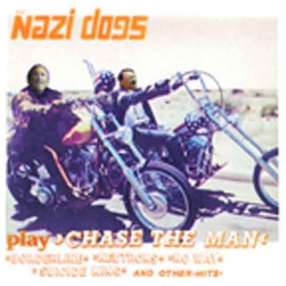 【CD】Chase The Man
